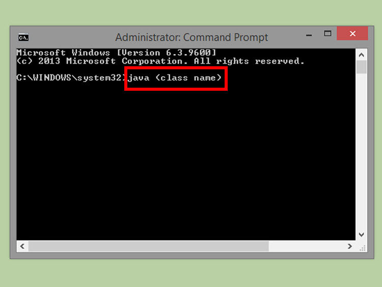 How to Compile & Run Java Program Using Command Prompt 15 Easy Steps