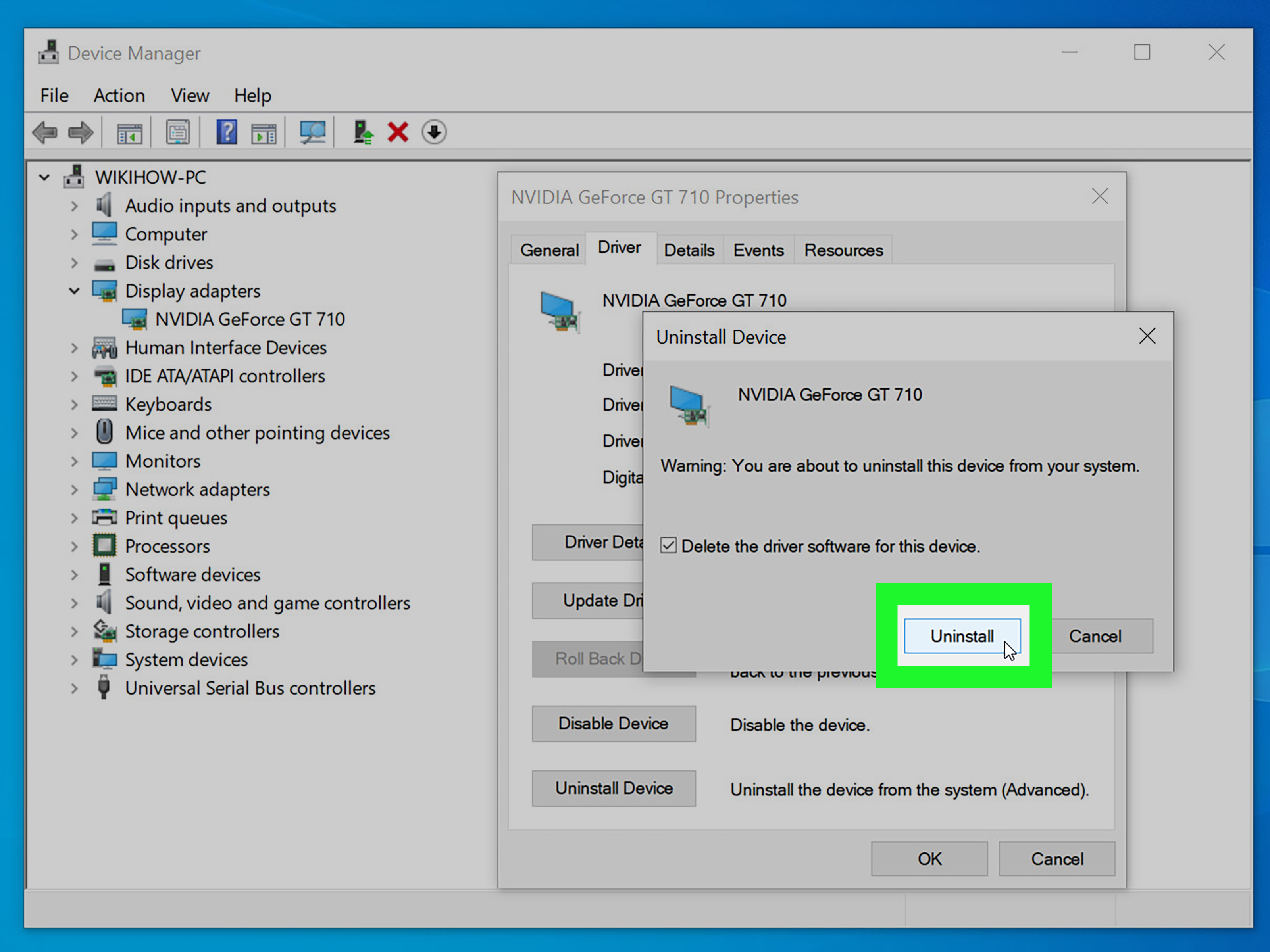 How to Uninstall Graphics Drivers on Windows 6 Easy Steps