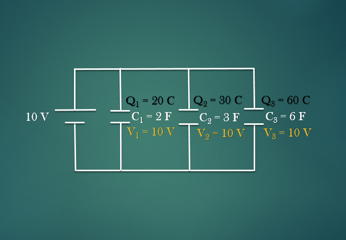 How to Solve Capacitor Circuits 13 Steps (with Pictures)