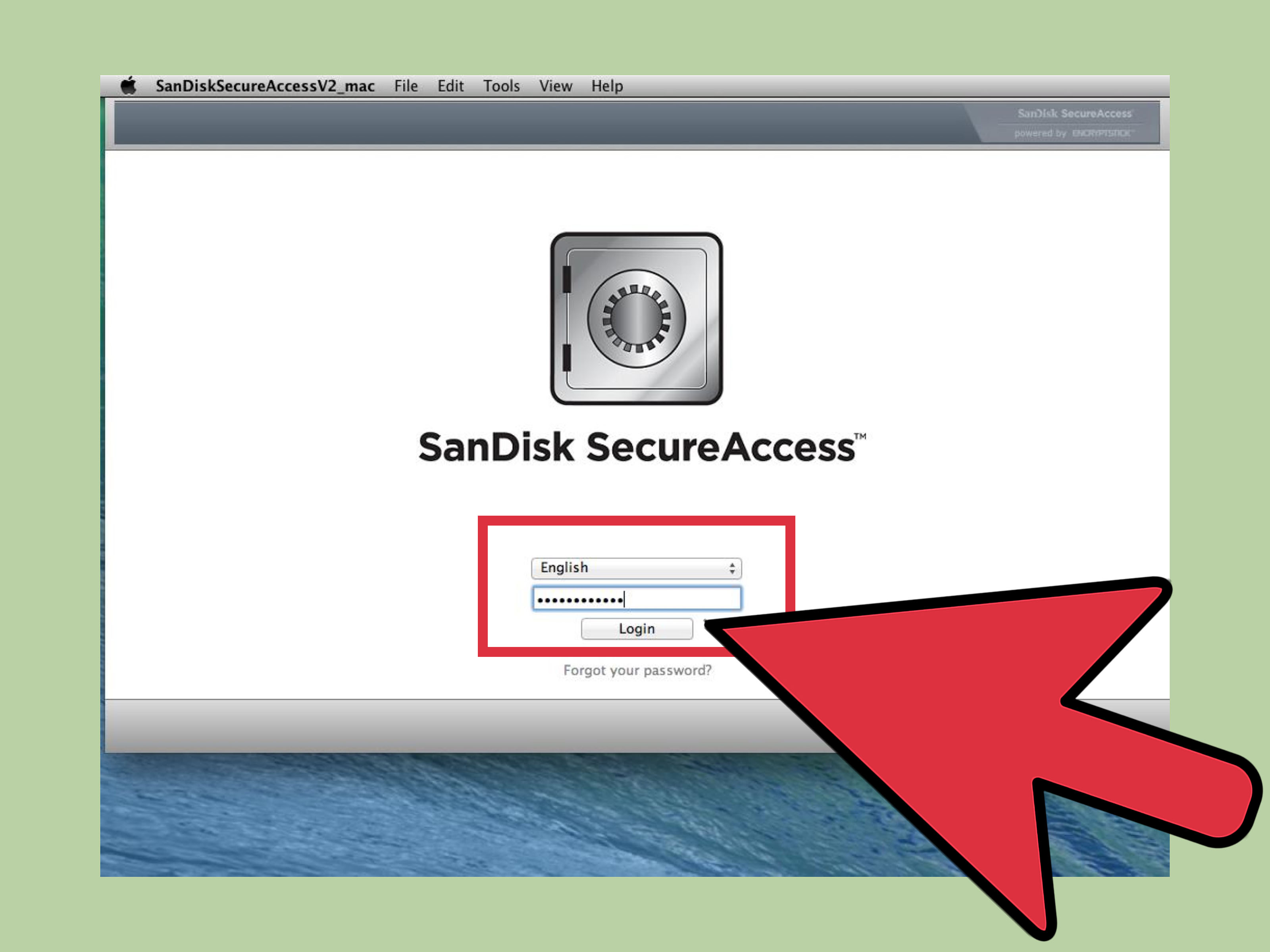 How to Protect Files in a Sandisk USB Flash Drive with Sandisk