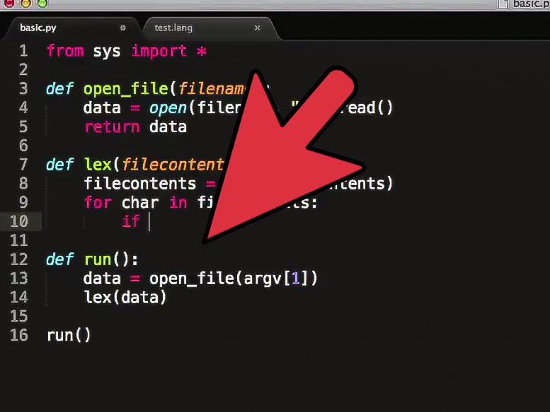 How to Create a Programming Language 14 Steps (with Pictures)