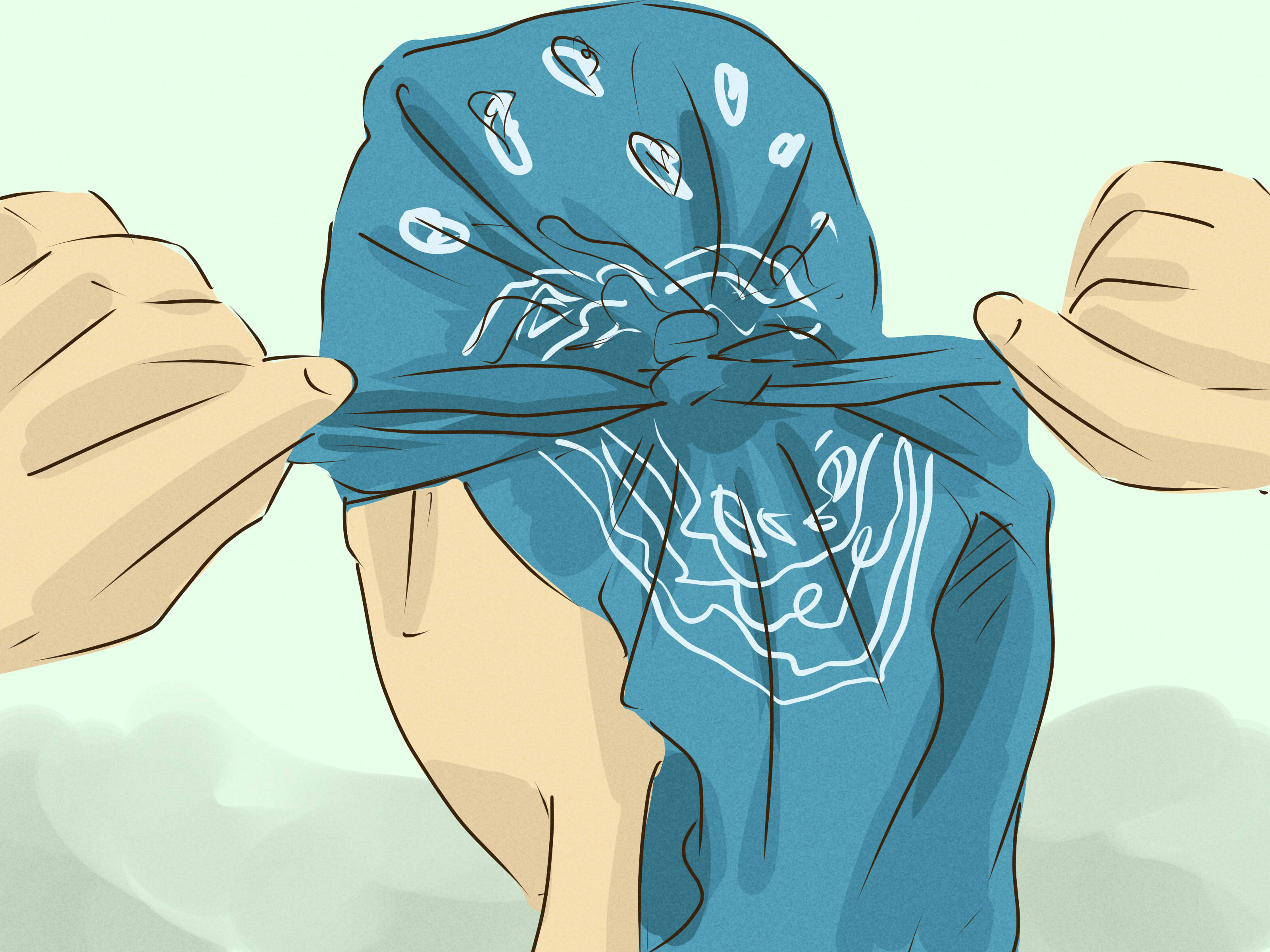 4 Ways to Tie a Doo Rag wikiHow