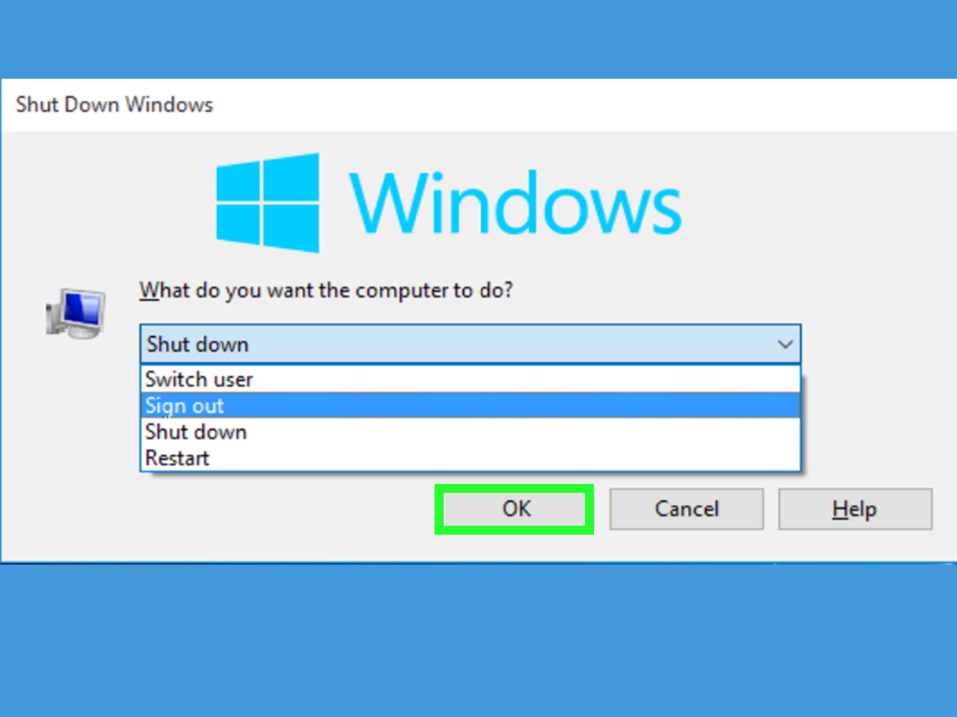 5 Ways to Remotely Shutdown a Computer wikiHow