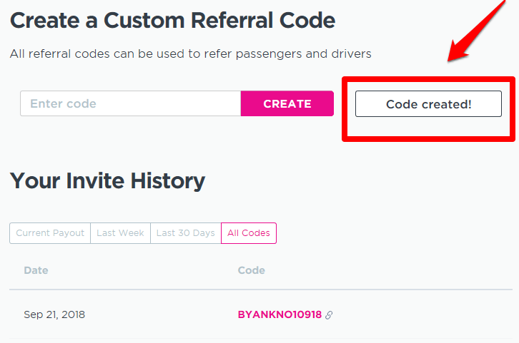 How to Create a Custom Lyft Driver Referral Code 6 Steps