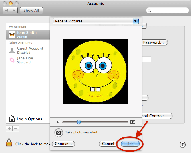 3 Ways to Change Your Profile Picture on a Mac Computer wikiHow
