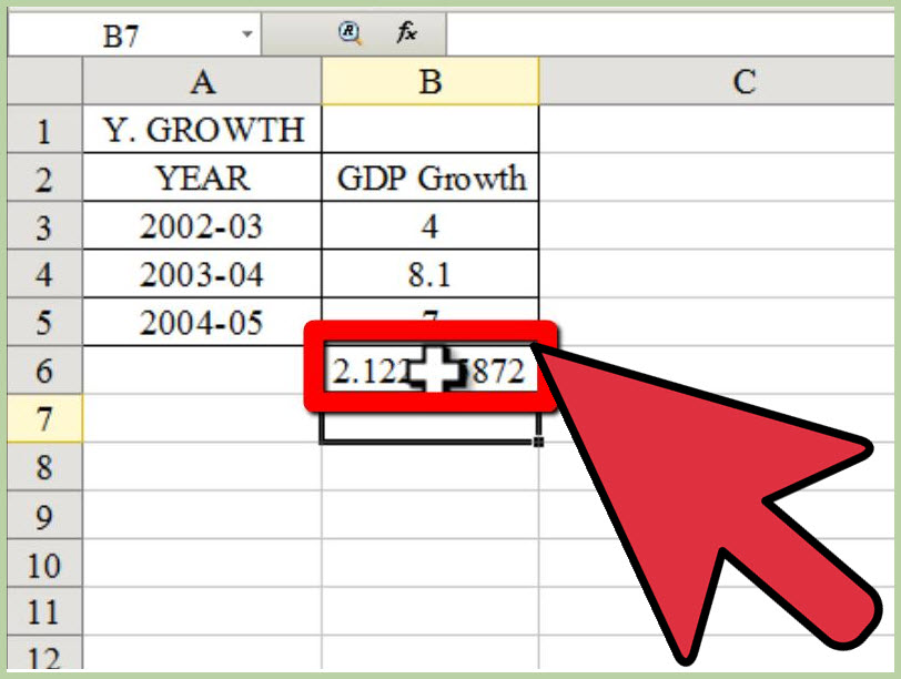 How to Calculate Standard Deviation in Excel 10 Steps