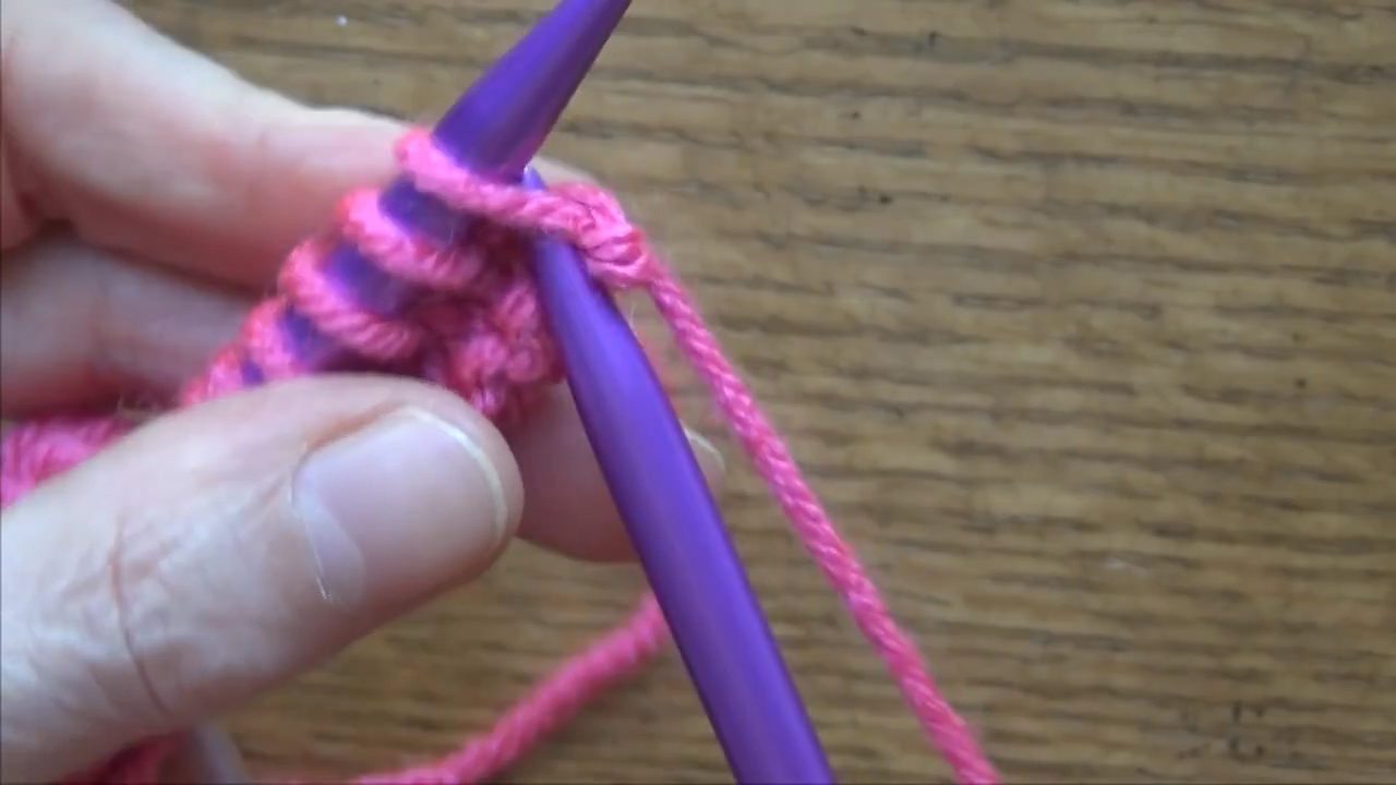 How to Knit Ribbing (with Pictures) wikiHow