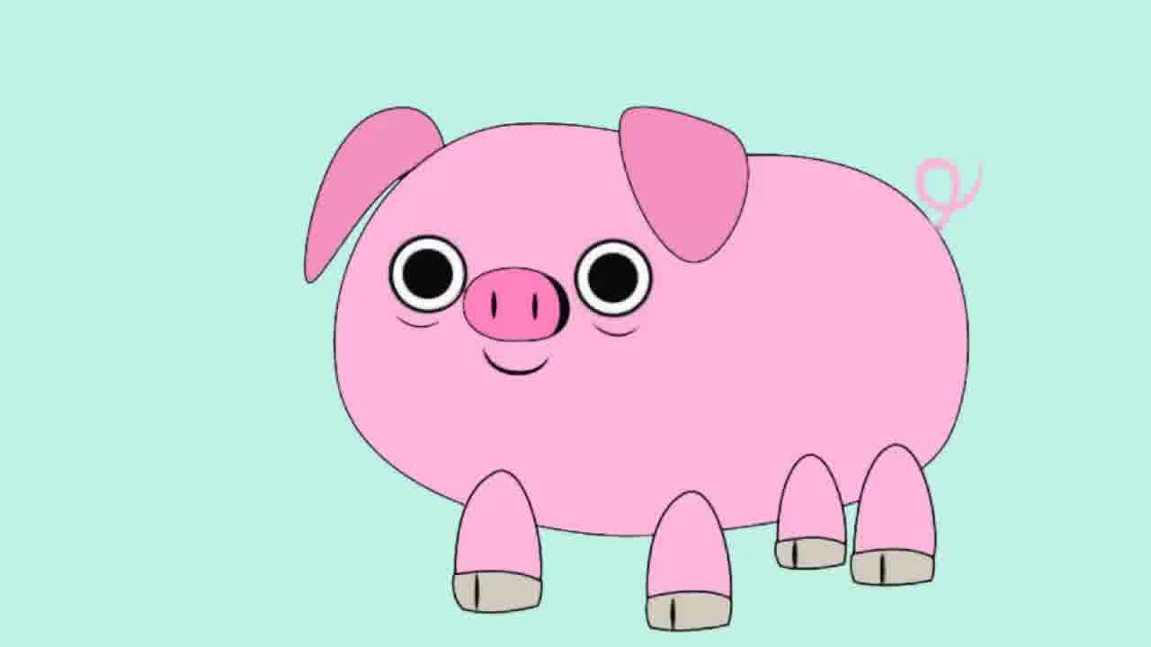 How to Draw a Pig 14 Steps (with Pictures) wikiHow