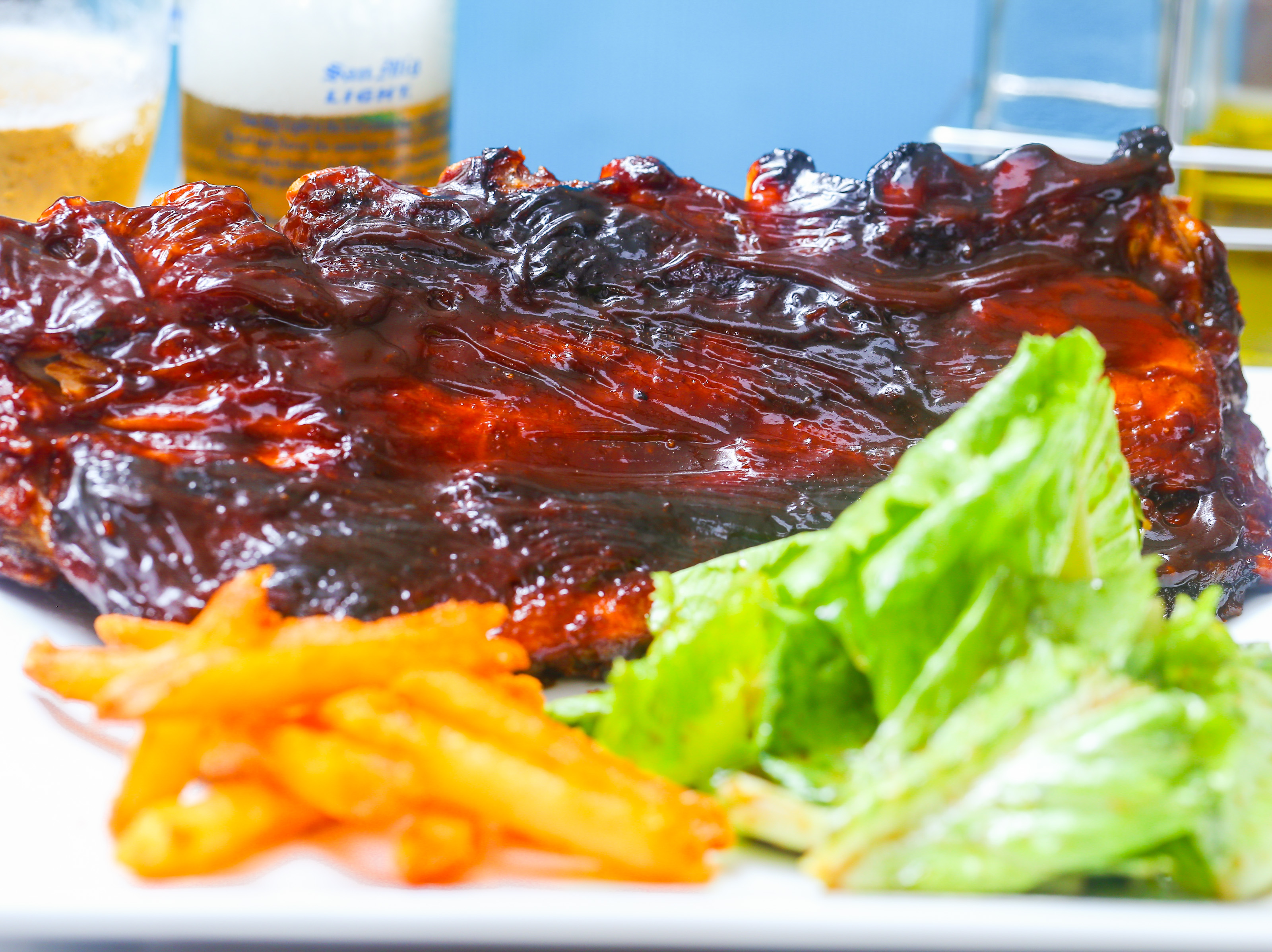 4 Easy Ways to Cook Baby Back Ribs (with Pictures)