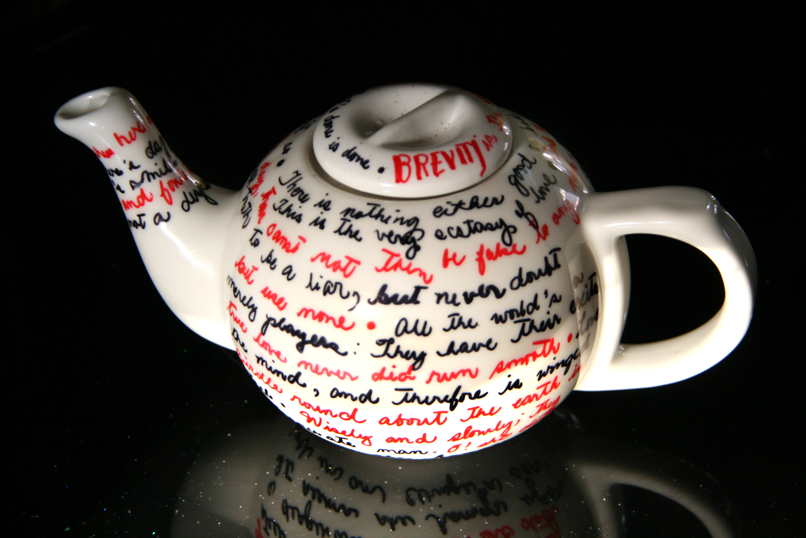 How to Create a Quote Teapot 10 Steps (with Pictures) wikiHow