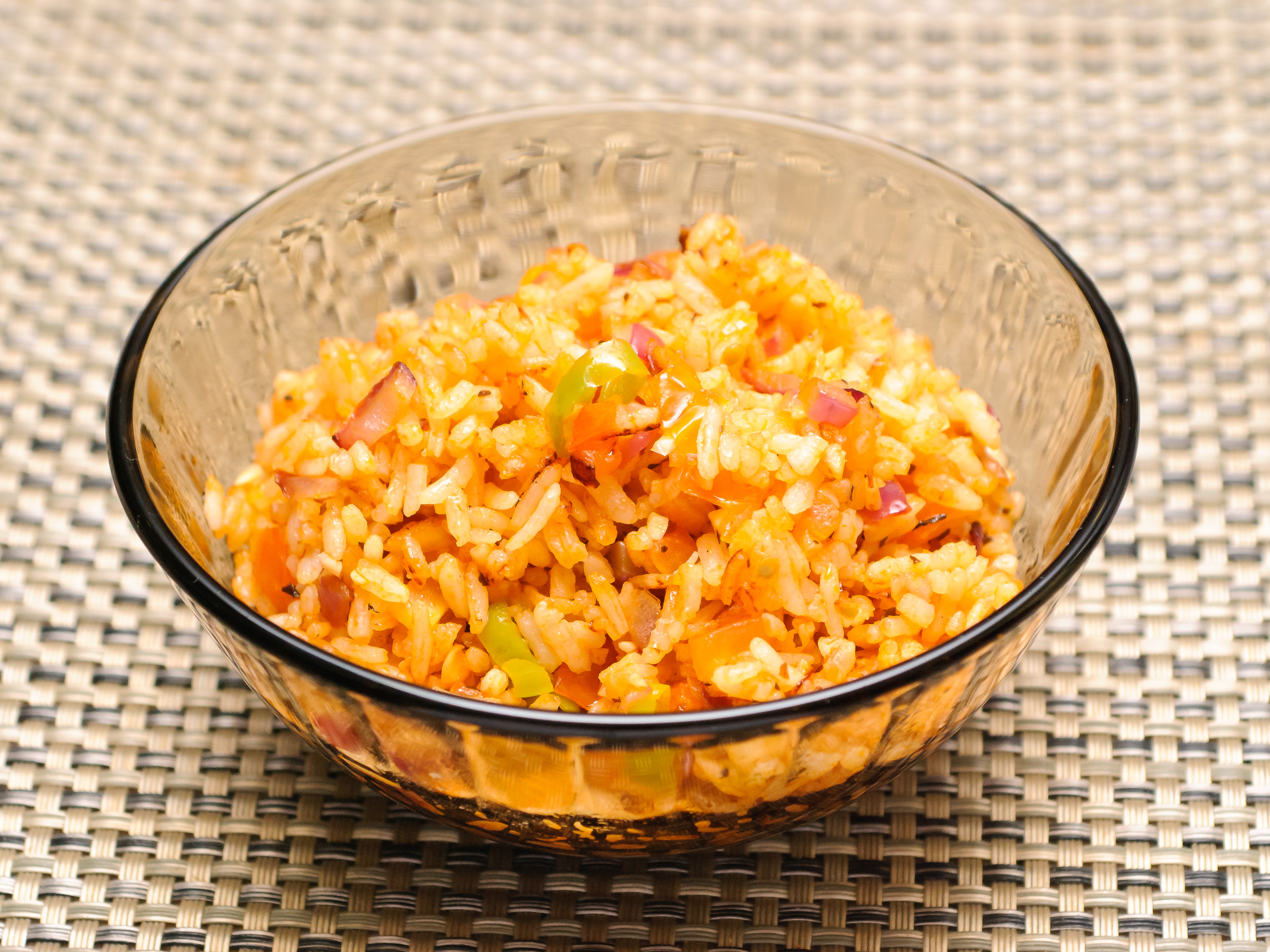 How to Make Mexican Rice 12 Steps (with Pictures) wikiHow