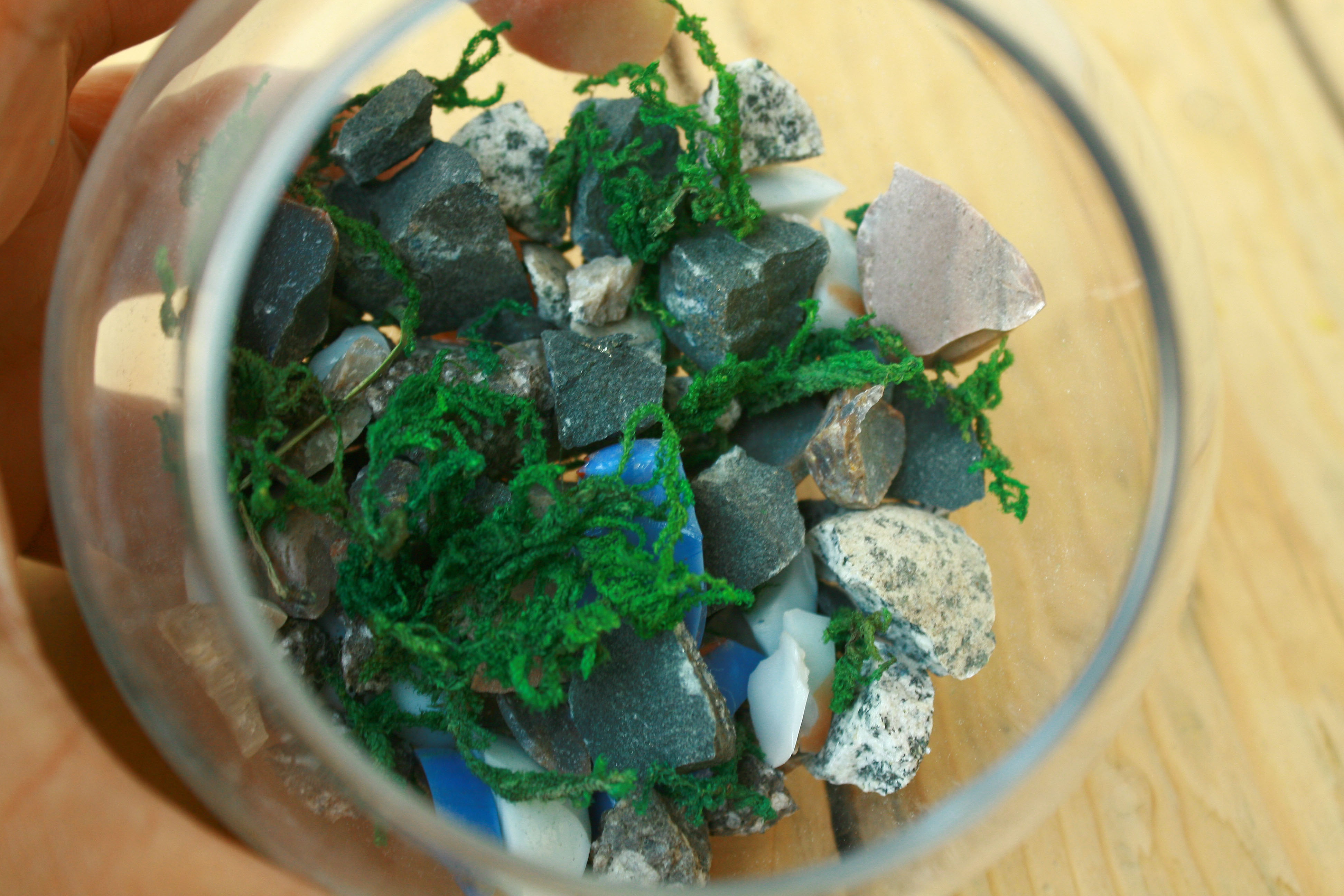 How to Break Smaller Rocks Safely 9 Steps (with Pictures)