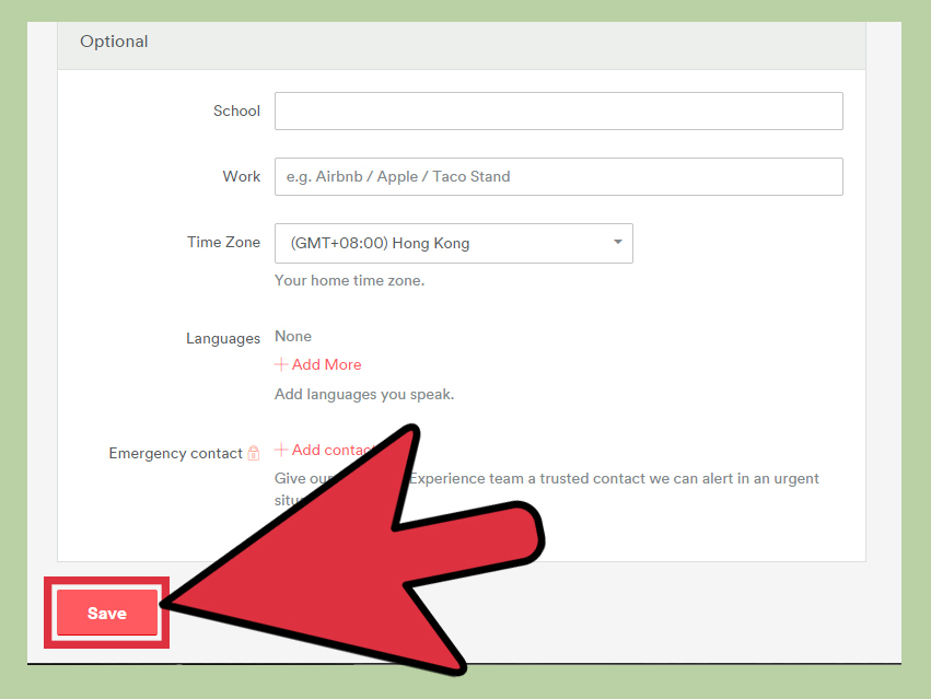 How to Edit Your Profile in AirBNB 4 Steps (with Pictures)