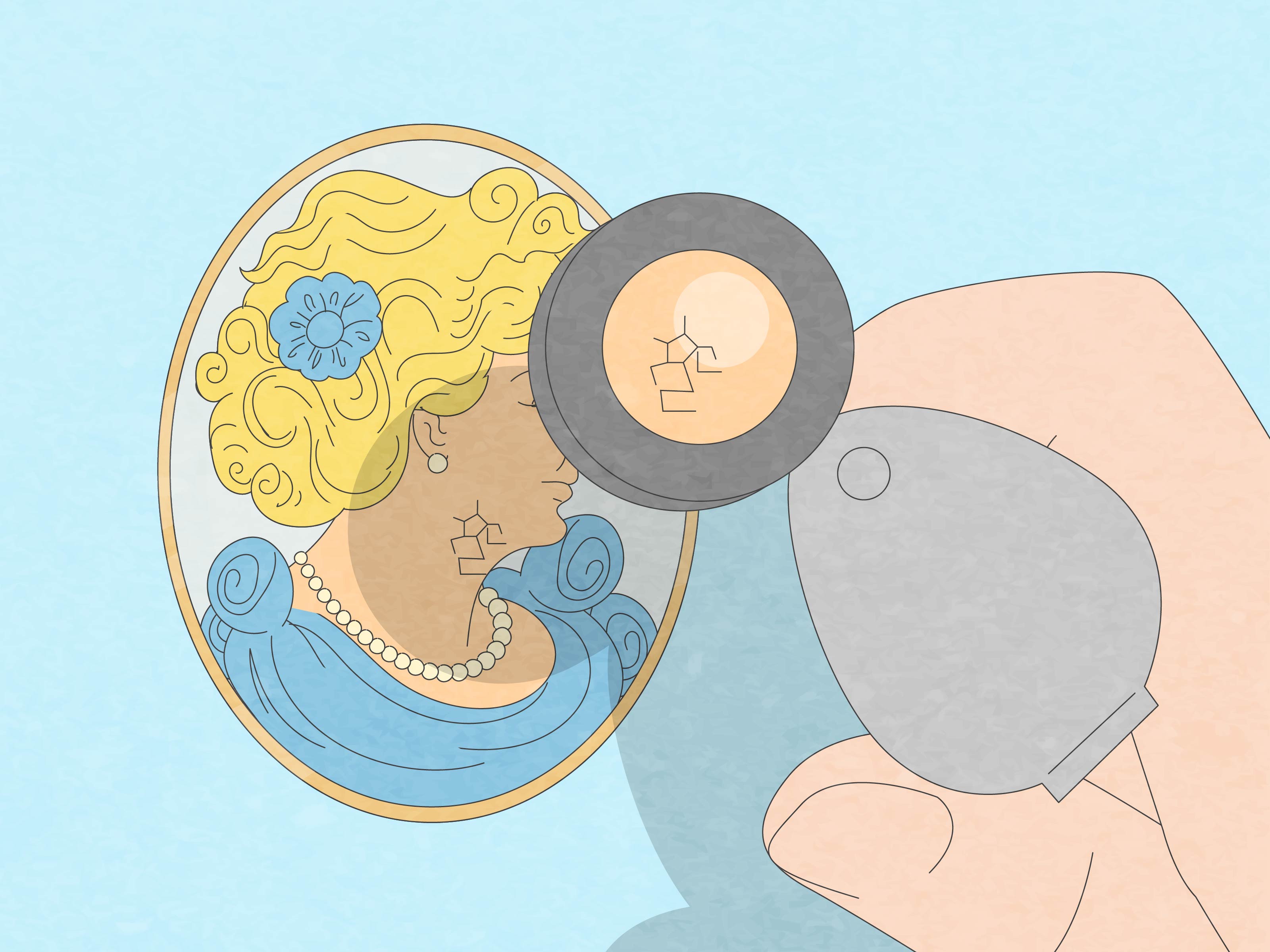 3 Ways to Tell if a Cameo Is Authentic wikiHow