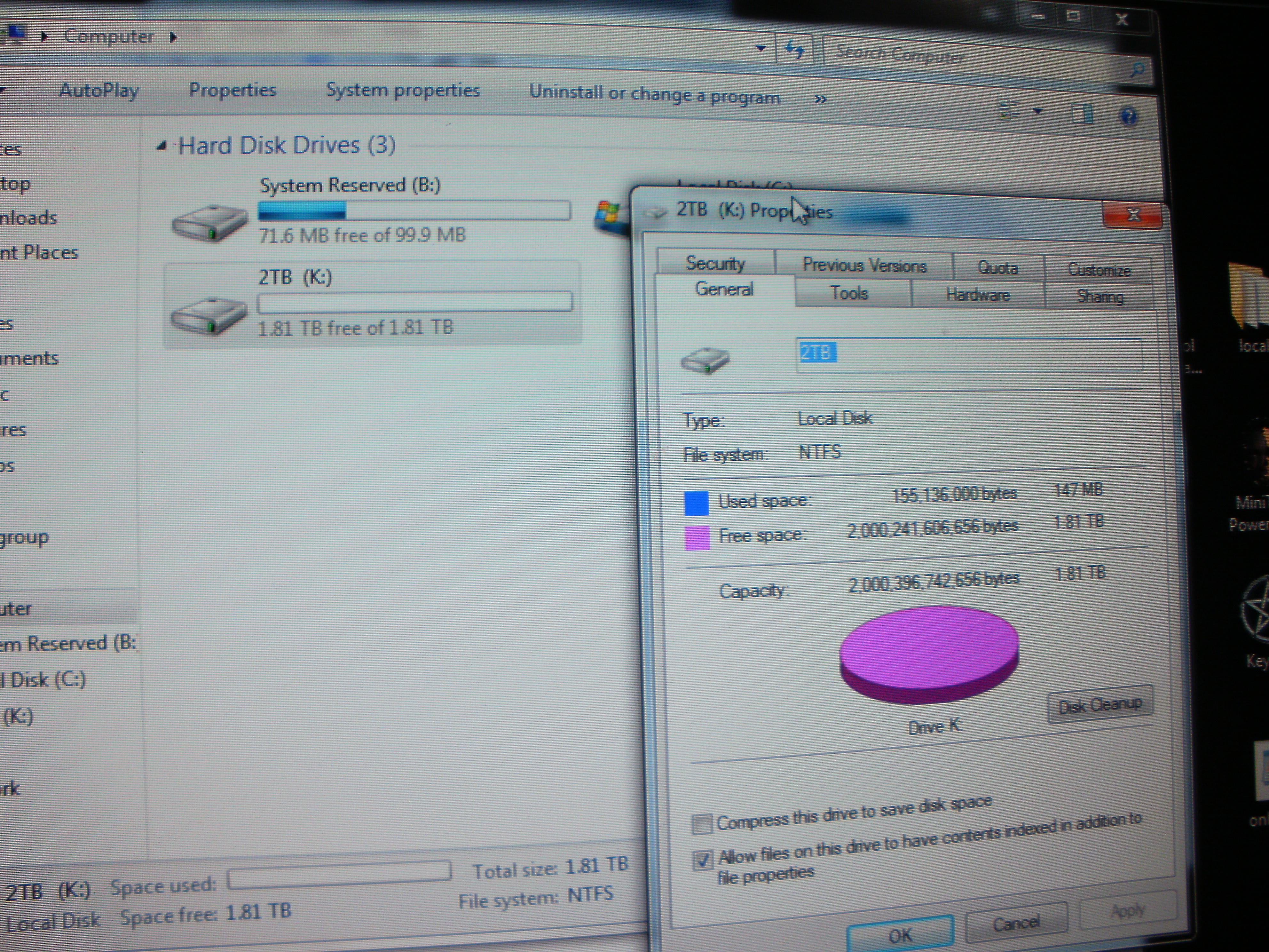 How to Reformat and Use a Dish Network DVR Hard Drive with HDPARM Tool