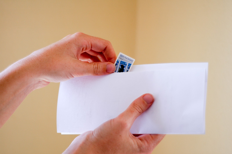 How to Collect Used Stamps 7 Steps (with Pictures) wikiHow