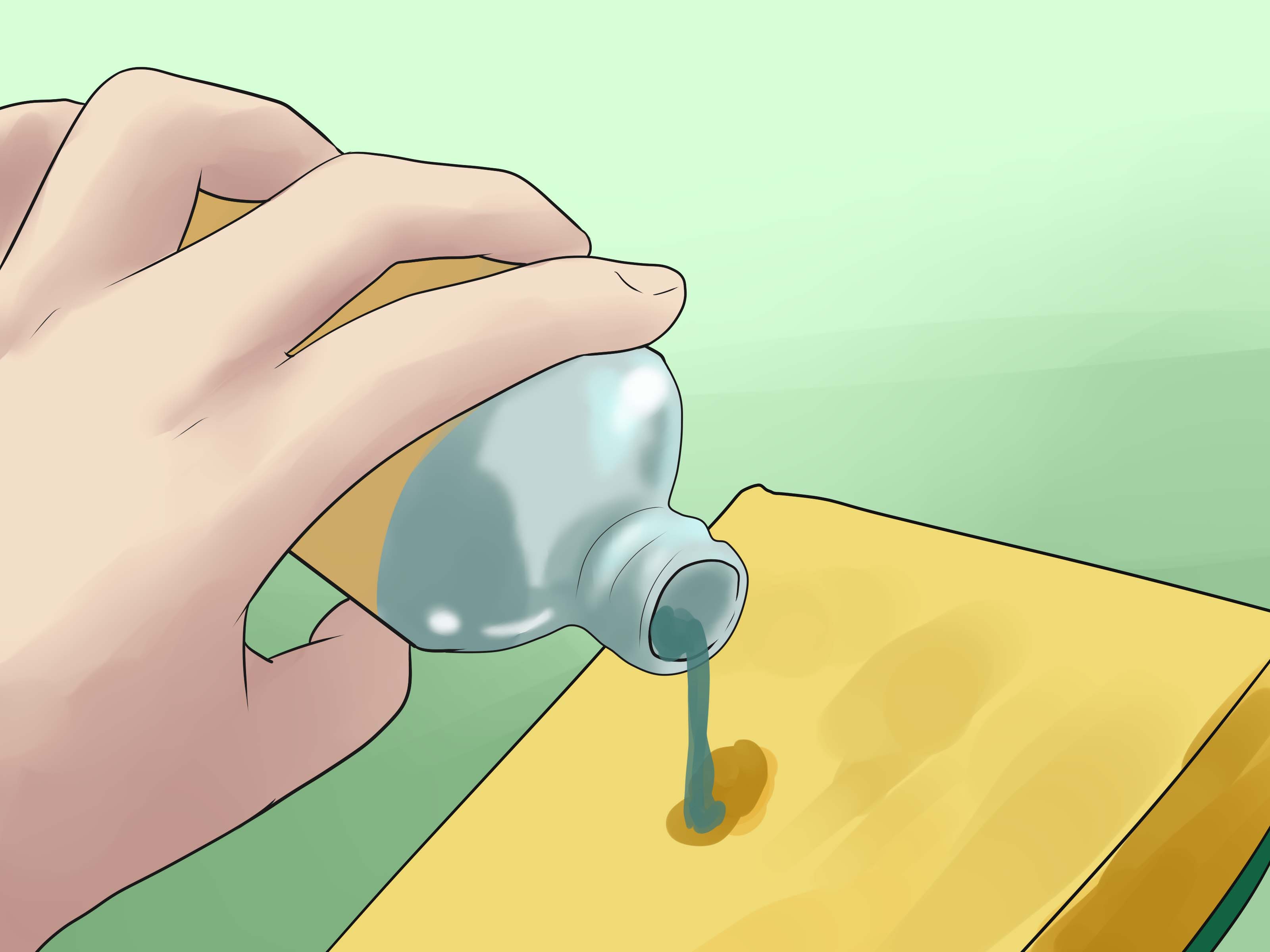 Como Remover um Adesivo de um Plástico 13 Passos