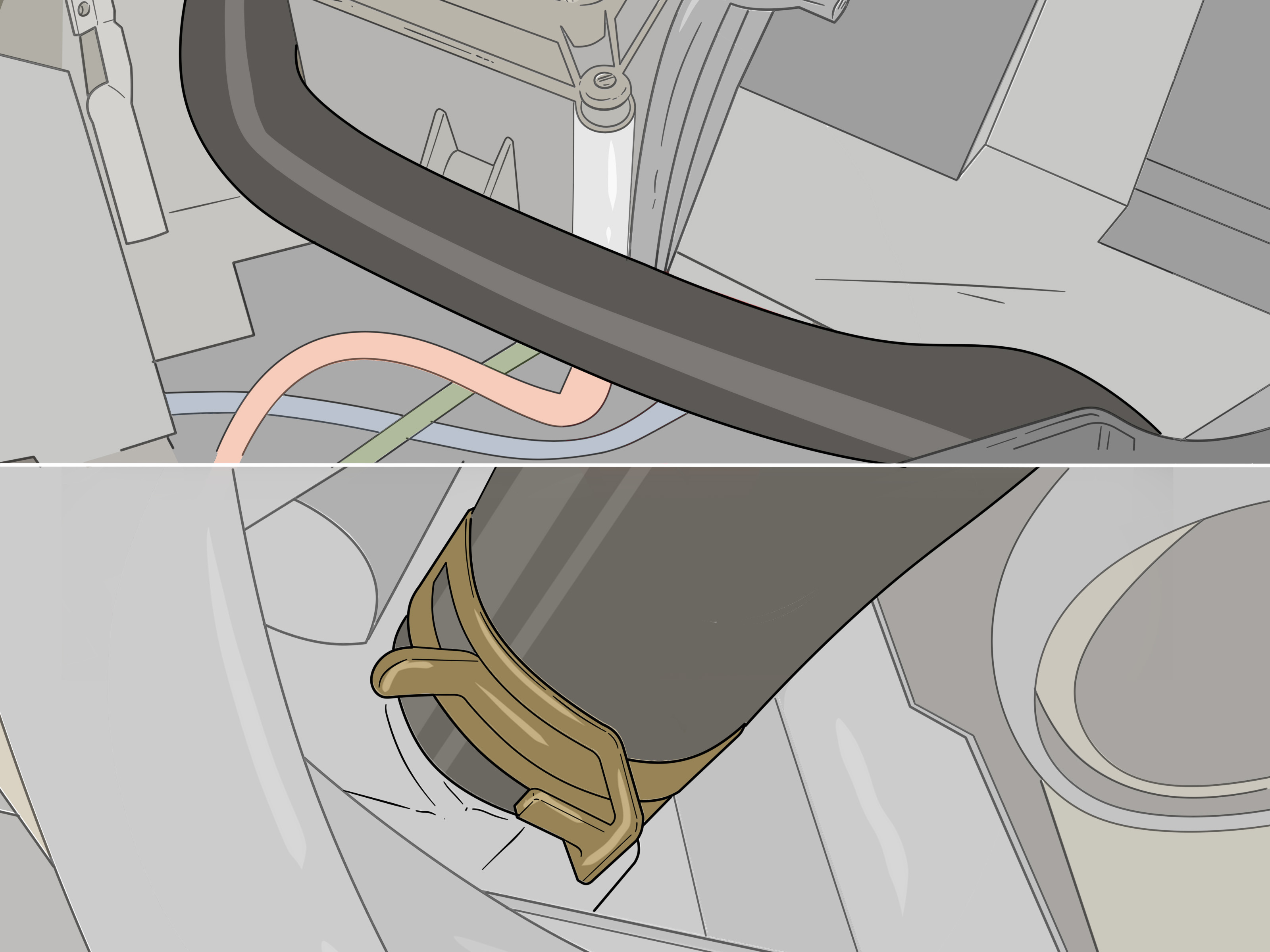 How to Check Radiator Hoses: 14 Steps (with Pictures) - wikiHow