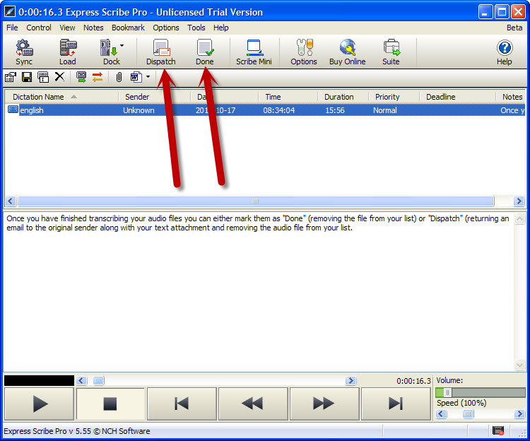 How to Transcribe Audio for Free With Express Scribe 8 Easy Steps