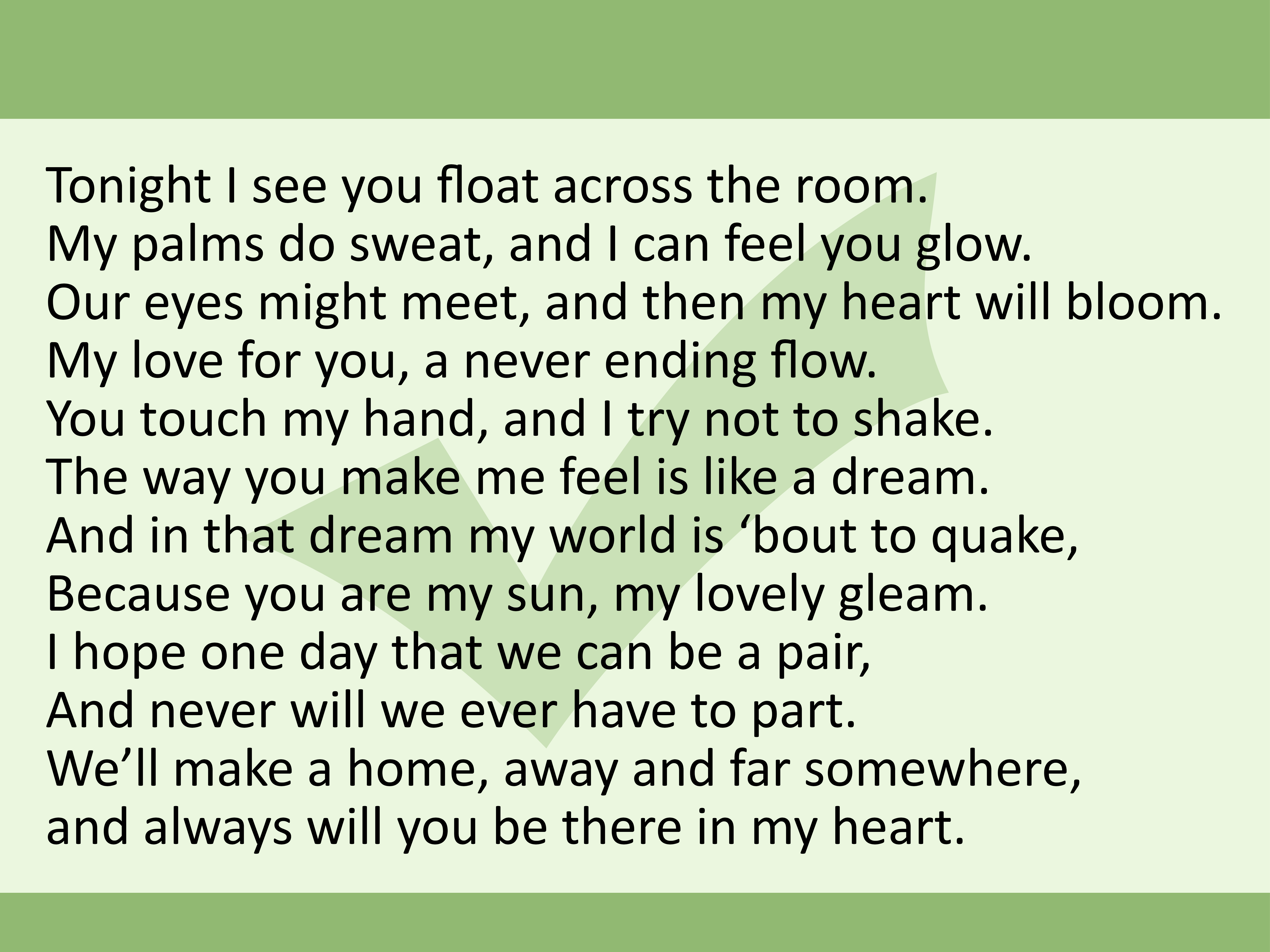 Come Scrivere una Poesia in Quartine 10 Passaggi