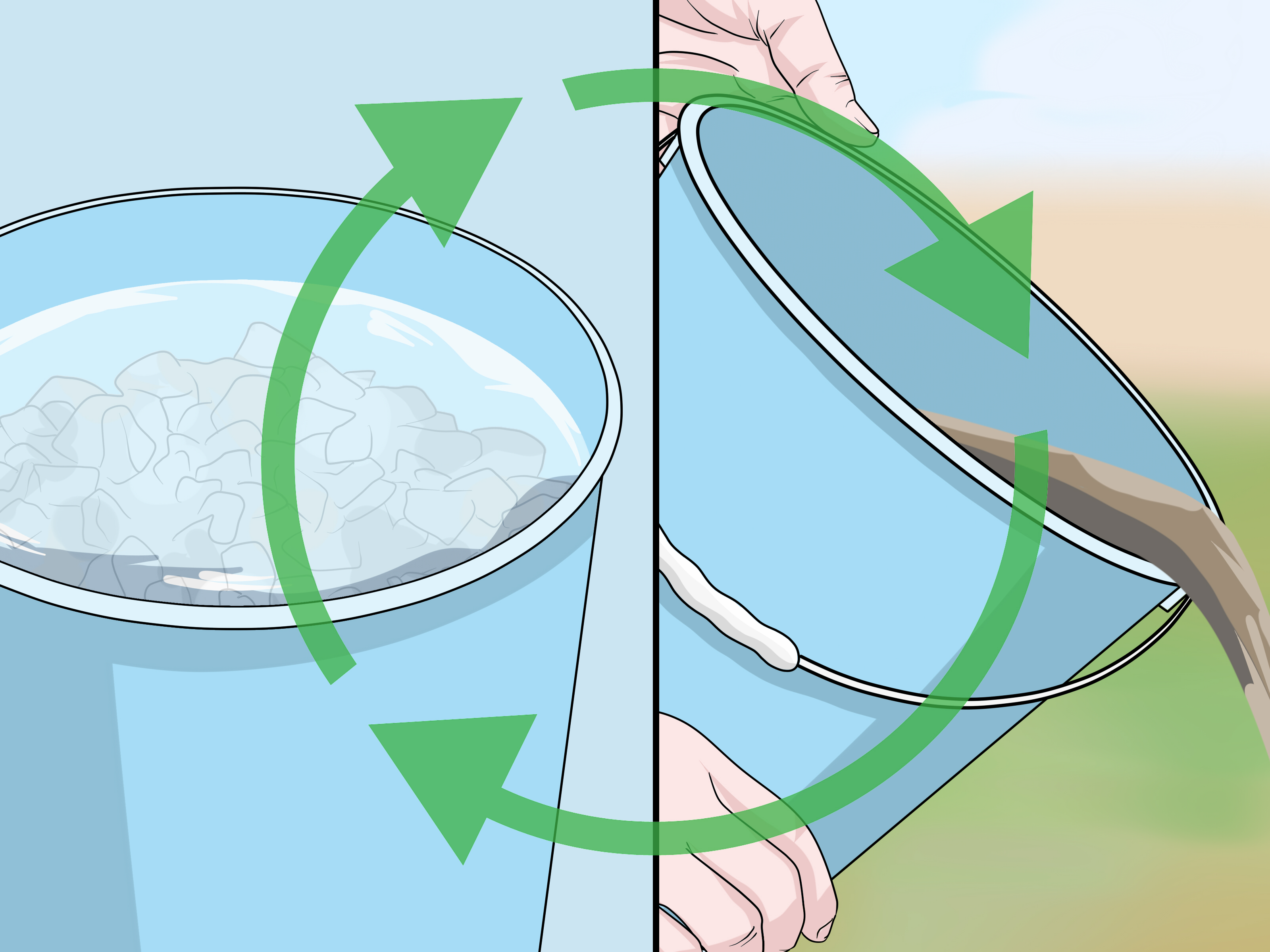 3 Ways to Clean Landscaping Rocks wikiHow