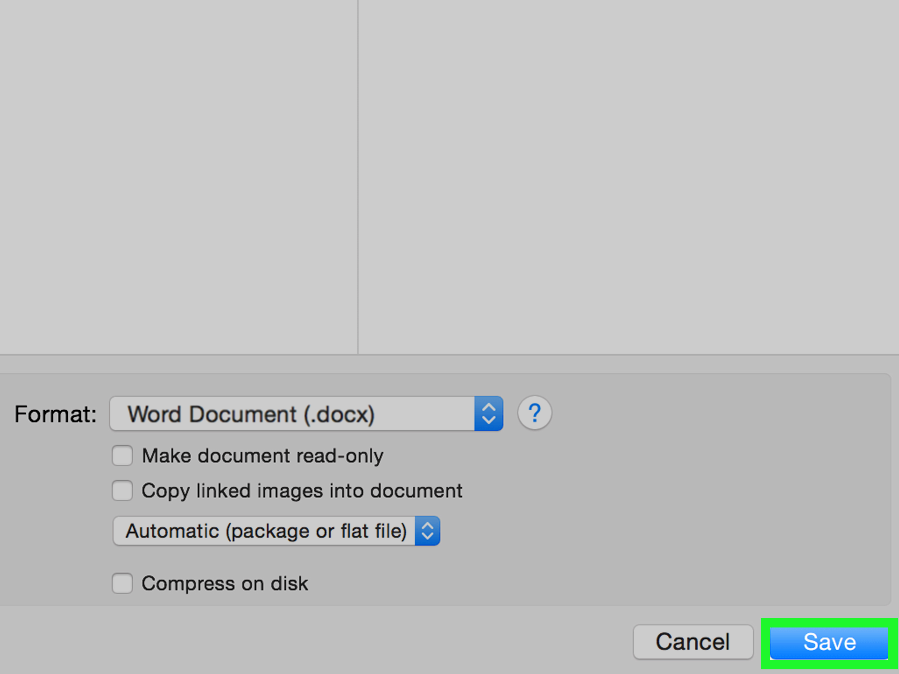 Cómo convertir de PowerPoint a Word (con imágenes)