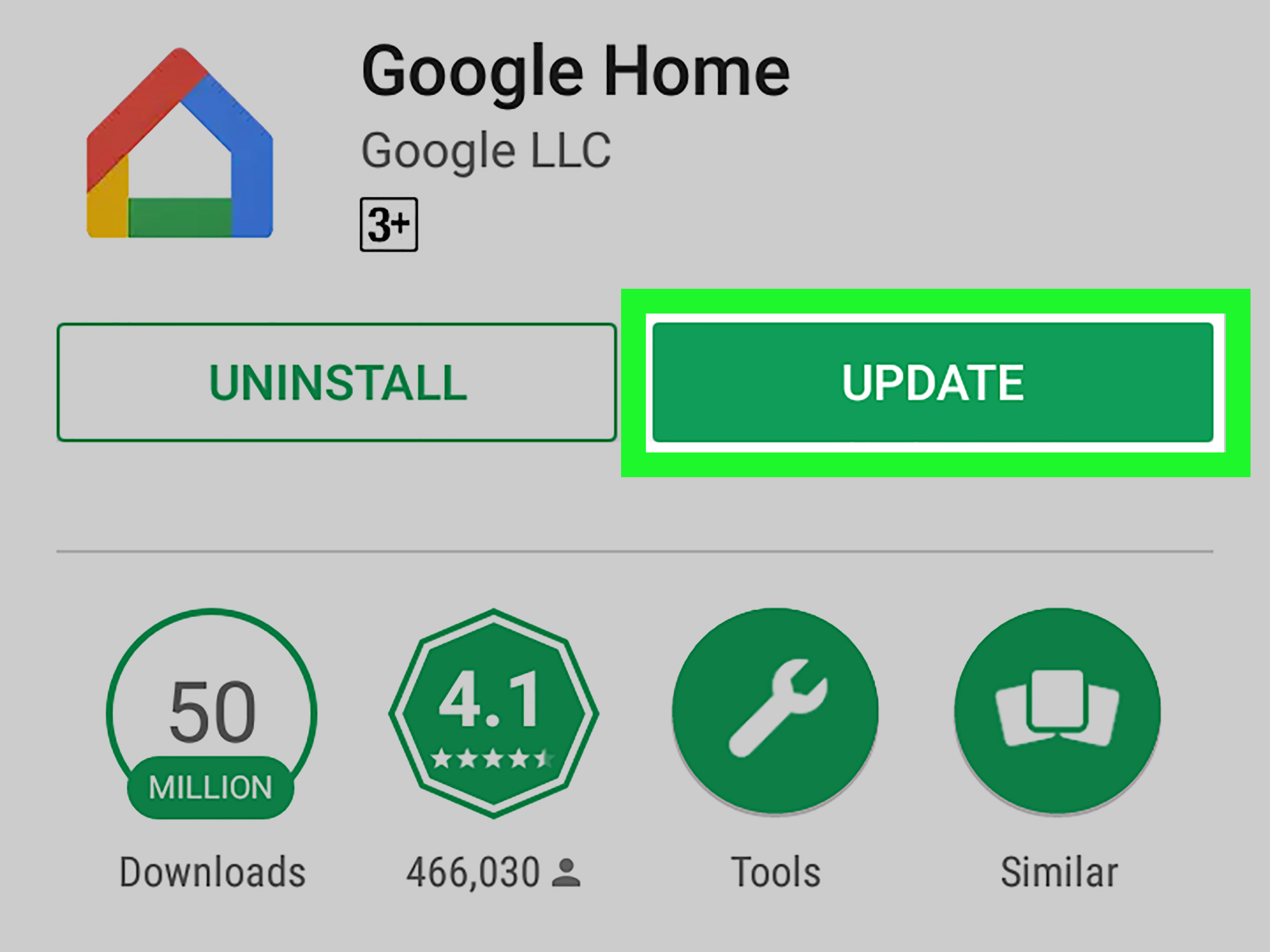 How to Update Chromecast on Android 5 Steps (with Pictures)