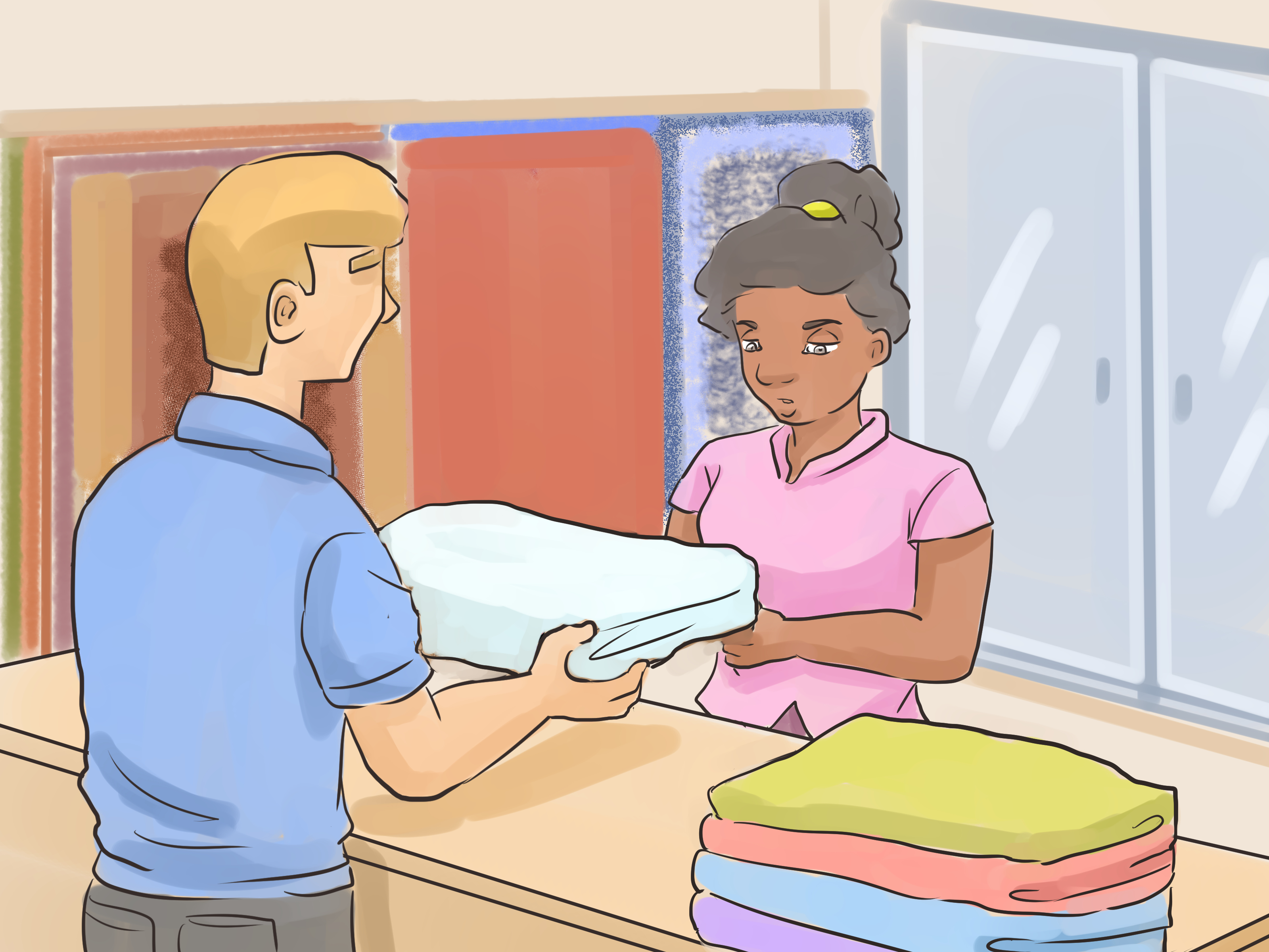 3 Ways to Clean a Shag Rug wikiHow