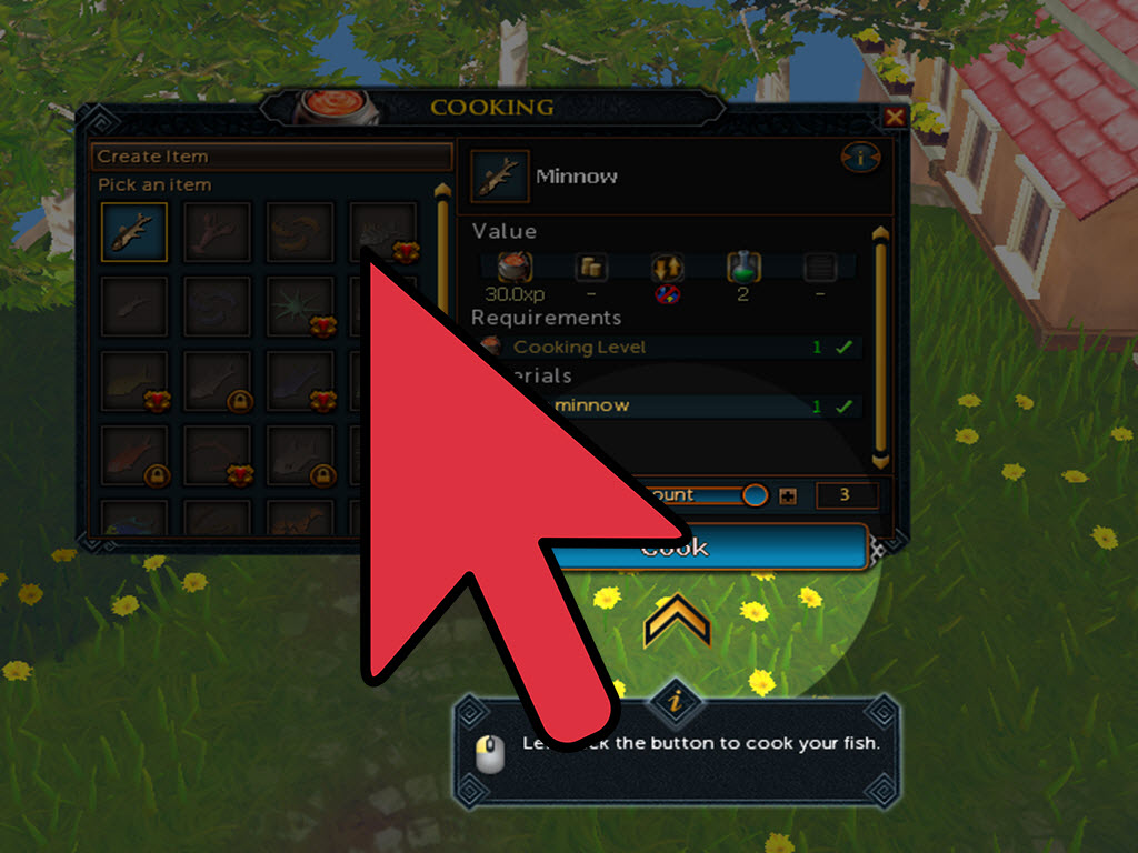 How to Use Cooking Urns in RuneScape 5 Steps (with Pictures)