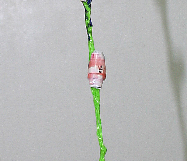 How to Make a Recycled Plastic Bag Bracelet 7 Steps