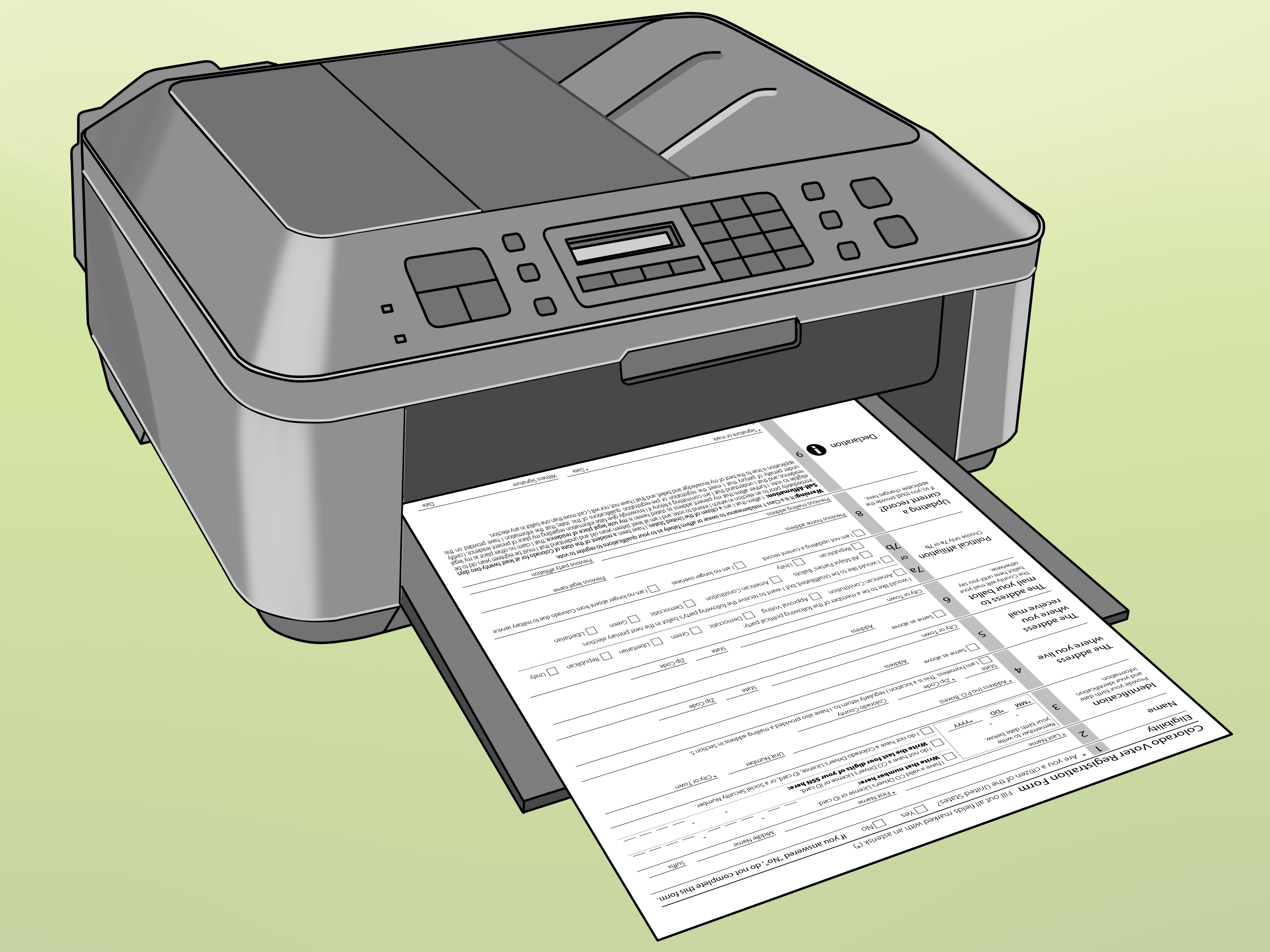 How to Clean Ink Cartridges 11 Steps (with Pictures) wikiHow