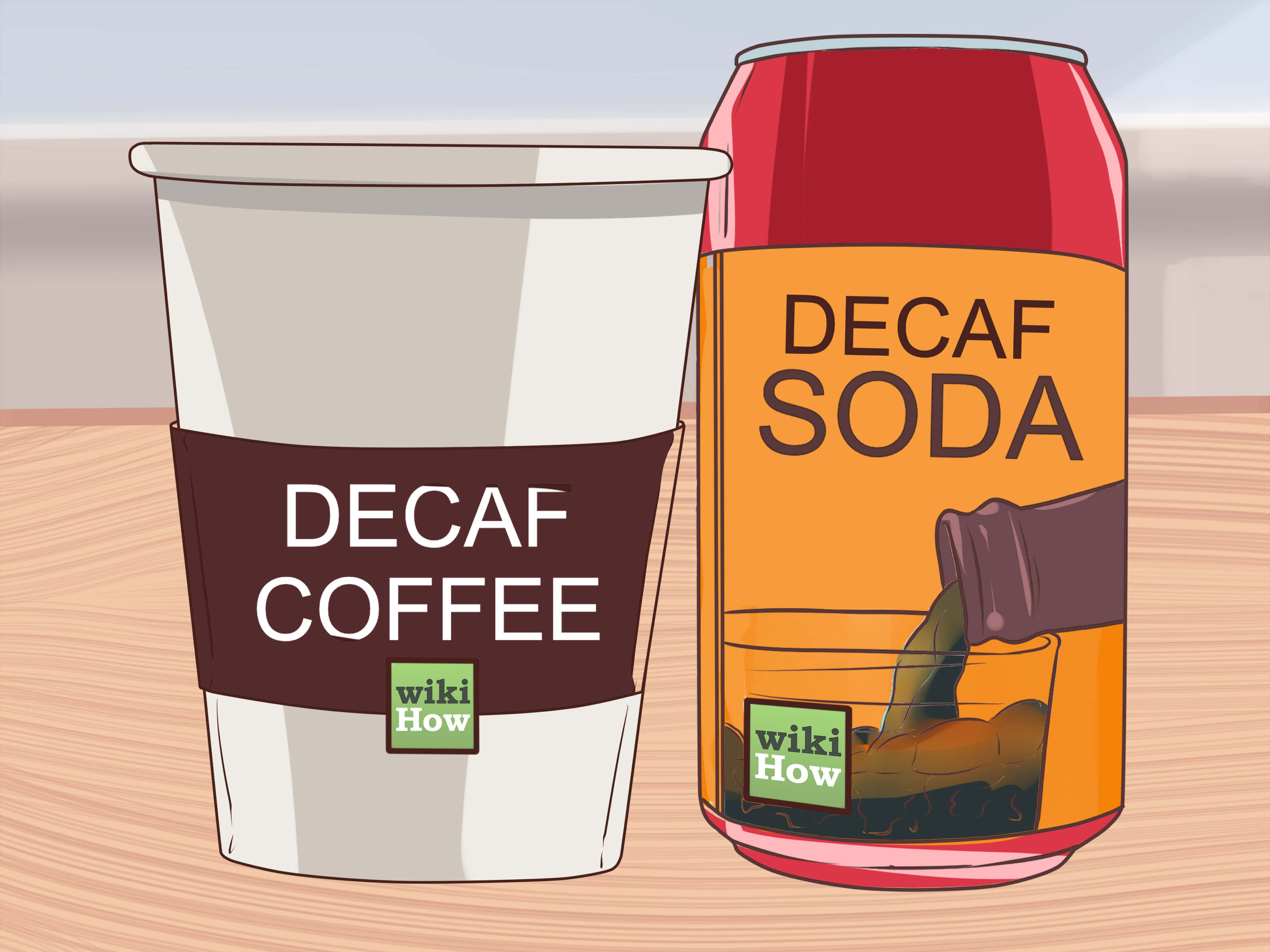 3 Ways to Handle Caffeine Overdose wikiHow