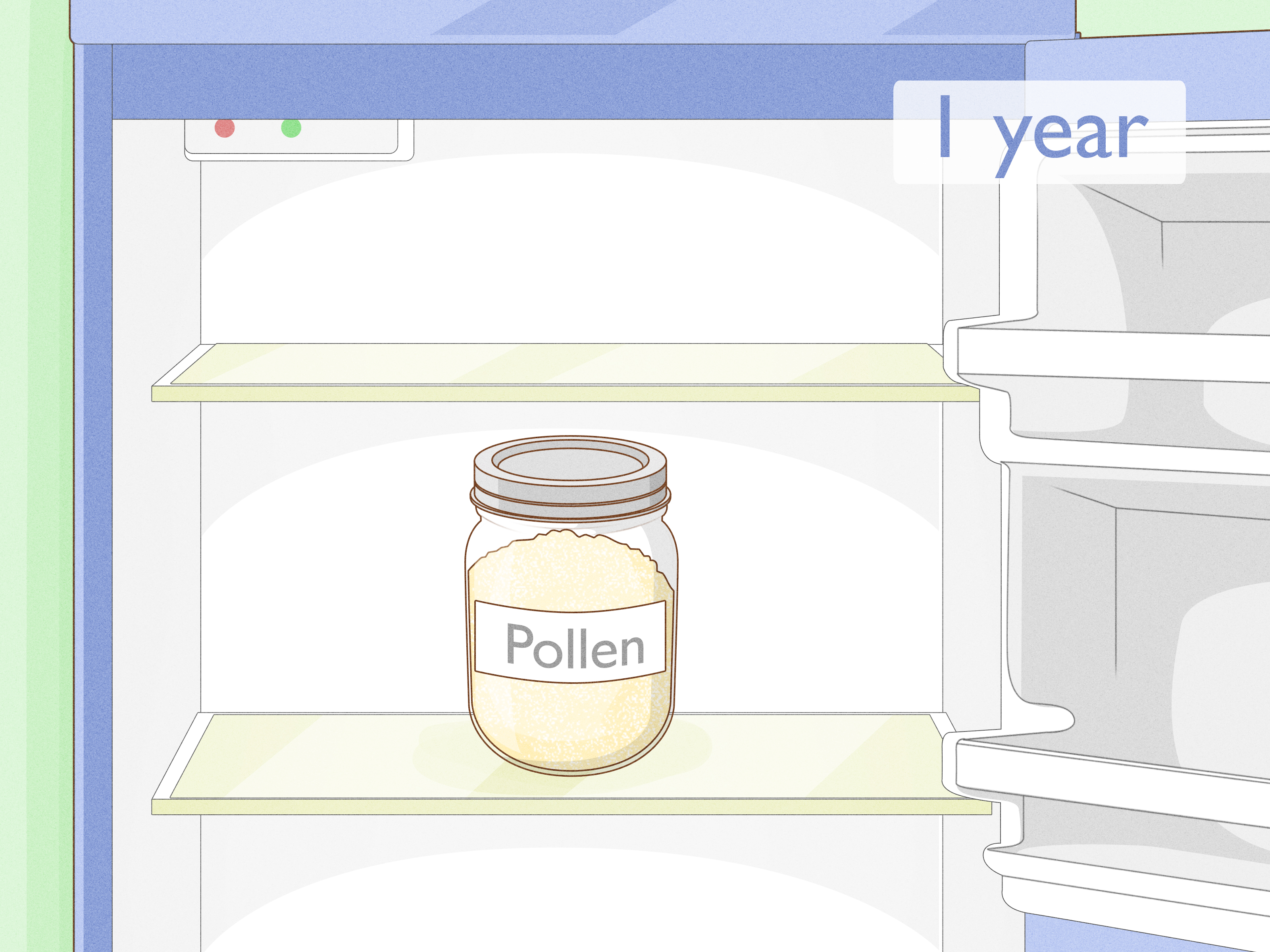 3 Ways to Store Pollen wikiHow