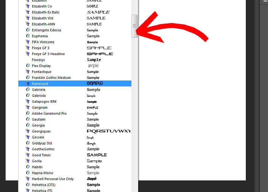 How to Install Adobe Fonts 6 Steps (with Pictures) wikiHow