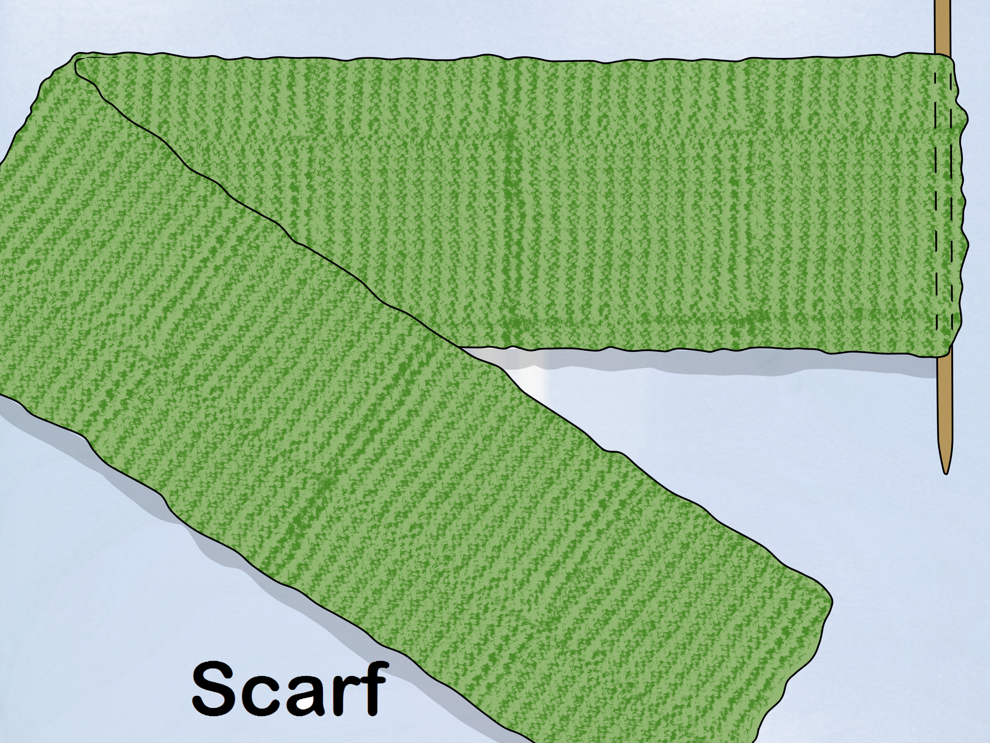 How to Knit the Rice Stitch 9 Steps (with Pictures) wikiHow