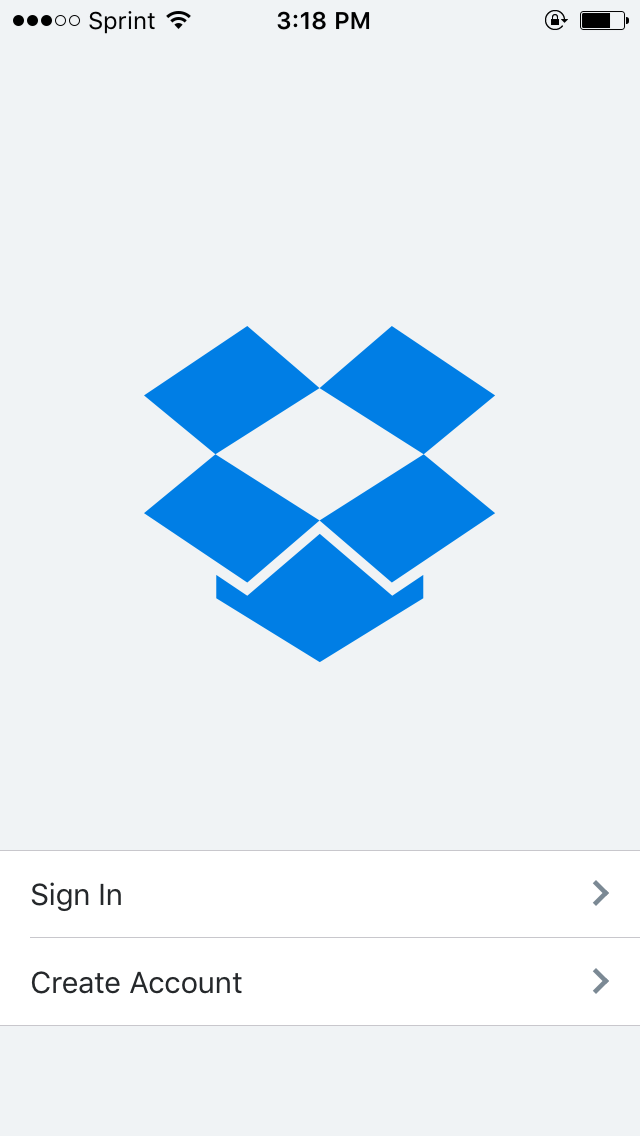 How to Back Up an iPhone to Dropbox (with Pictures) wikiHow