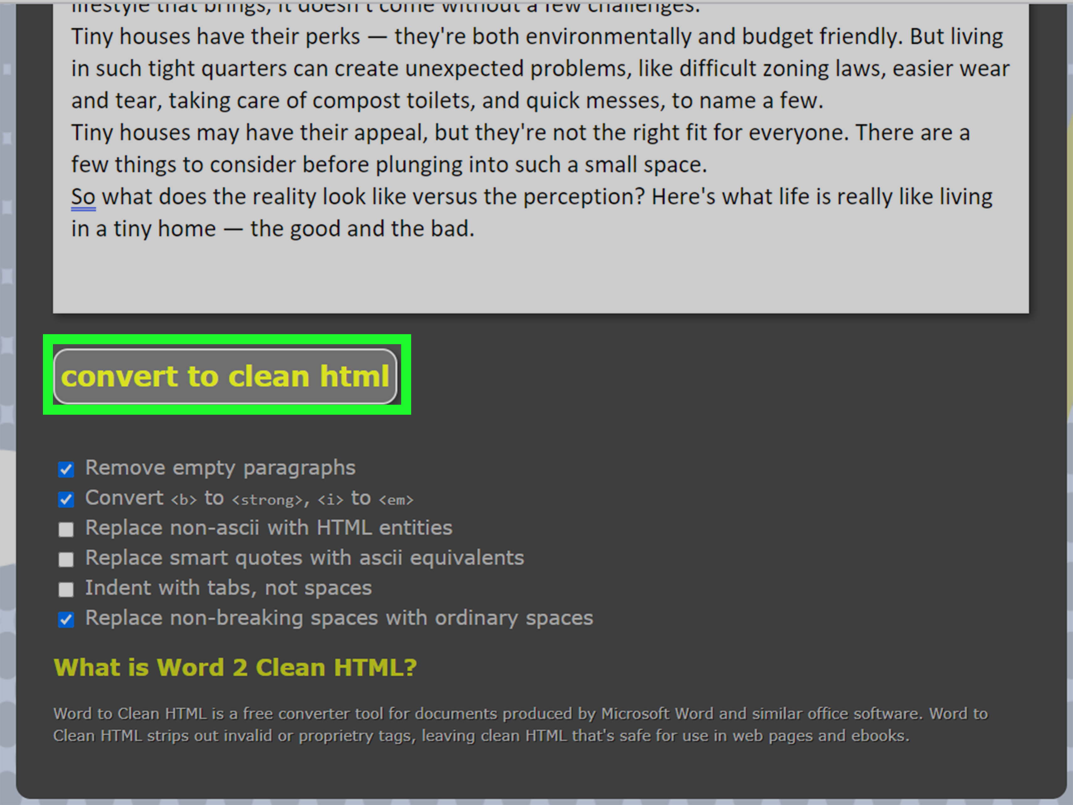 outro consumidor Limpar o chão transformar texto de imagem em word