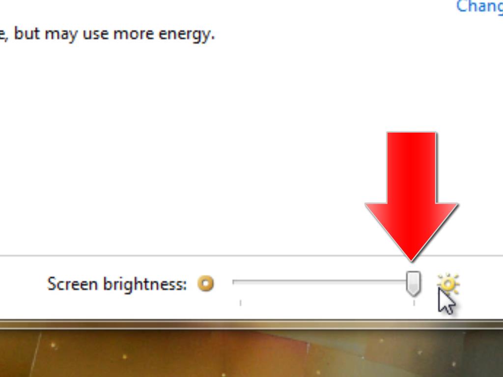 Windows 7 brightness control - alpinebezy