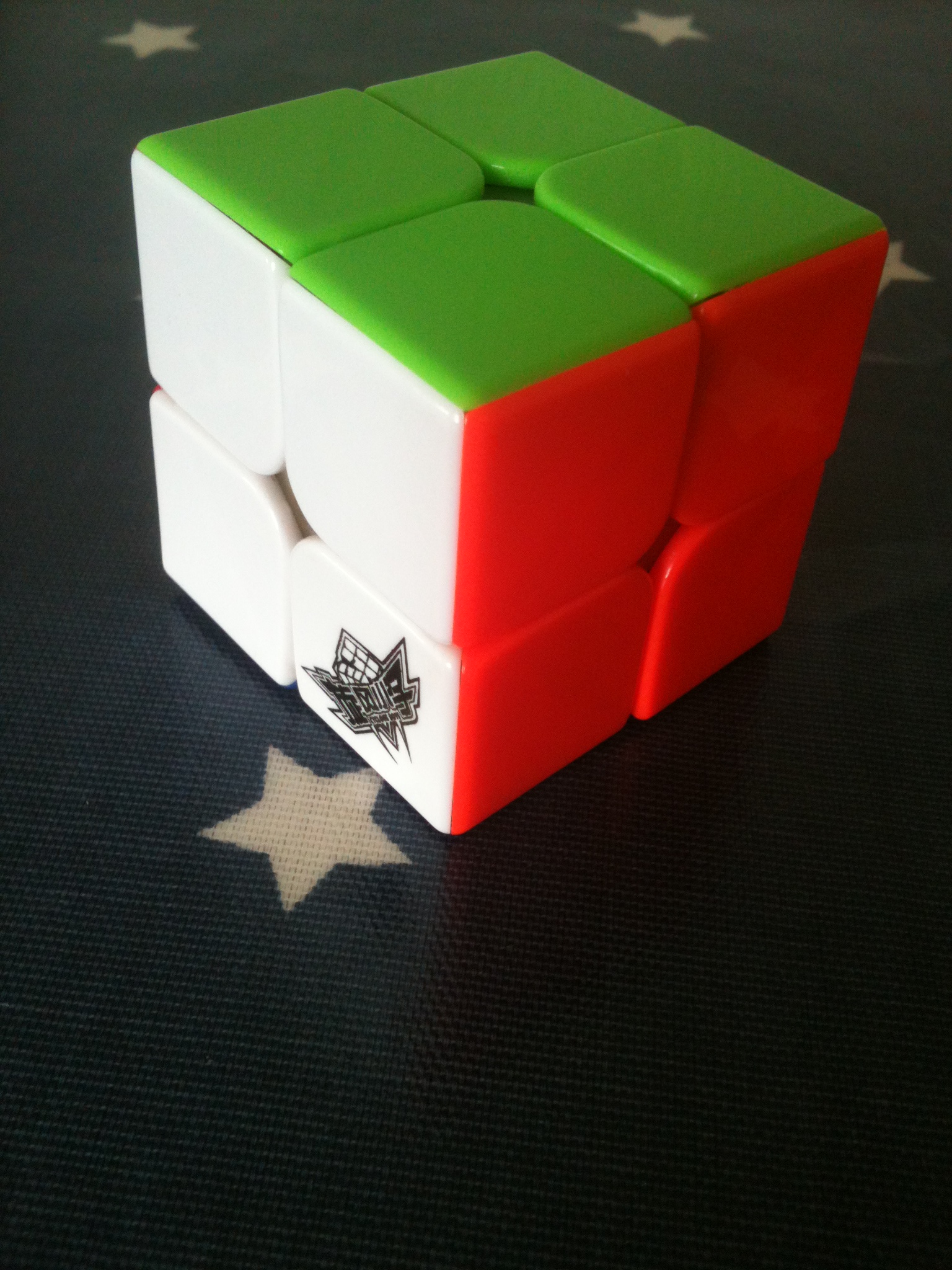 How to Solve a 2X2X2 Rubik's Cube wikiHow