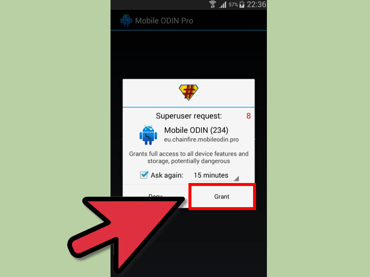 How to Use Mobile Odin on Android 10 Steps (with Pictures)