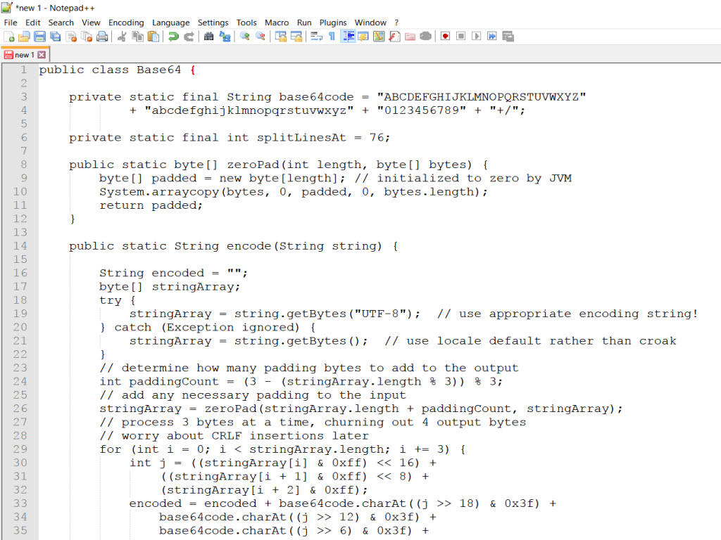 Java base64 decode bezynuts