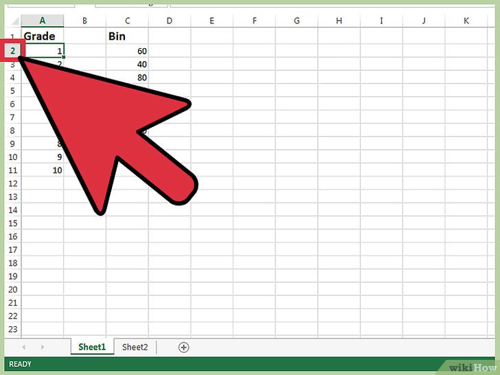 3 Formas de Inserir Linhas no Excel wikiHow