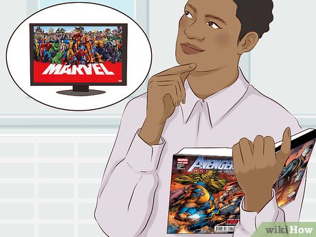 4 Ways to Read Comics - wikiHow