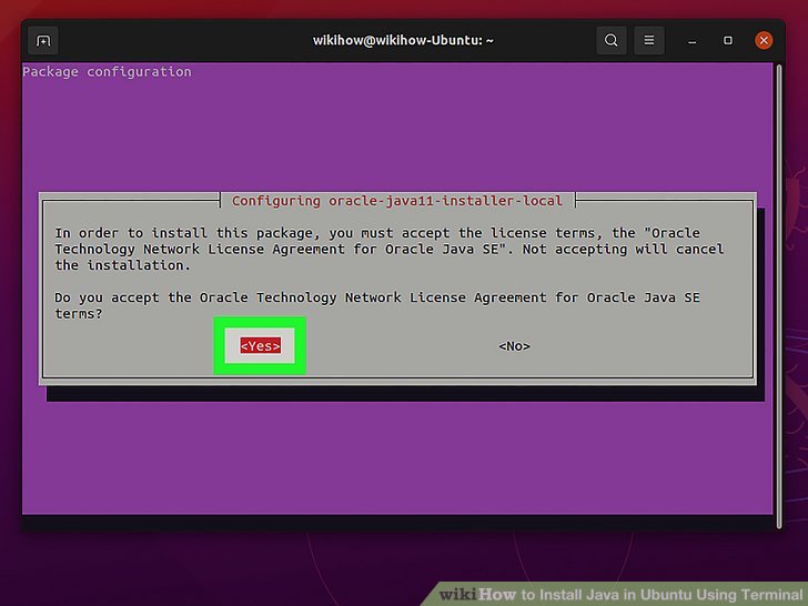 4 Easy Ways to Install Java in Ubuntu Using Terminal wikiHow