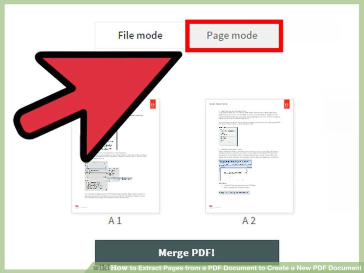 6 Ways to Extract Pages from a PDF Document to Create a New PDF Document