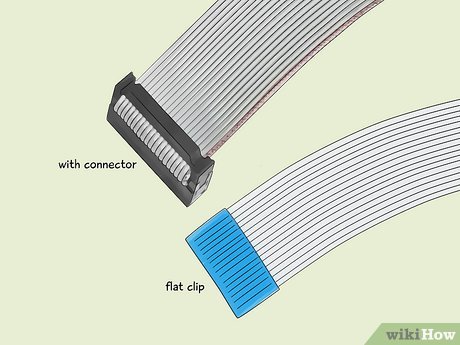 Laptop Keyboard Backlight Ribbon Cable Broken Electrical