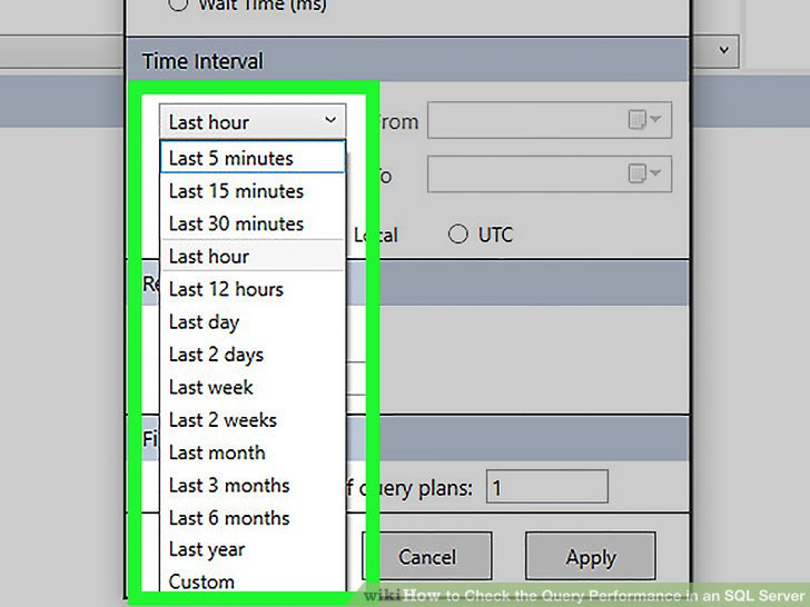 How to Check the Query Performance in an SQL Server
