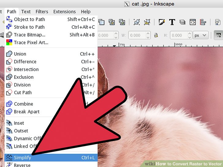 How to Convert Raster to Vector (with Pictures) wikiHow