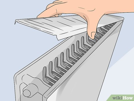 How to Clean Behind Radiators: 14 Steps (with Pictures) - wikiHow