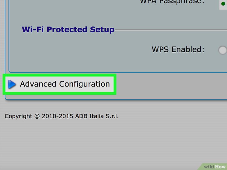 Come Disabilitare il Firewall del Router (con Immagini)